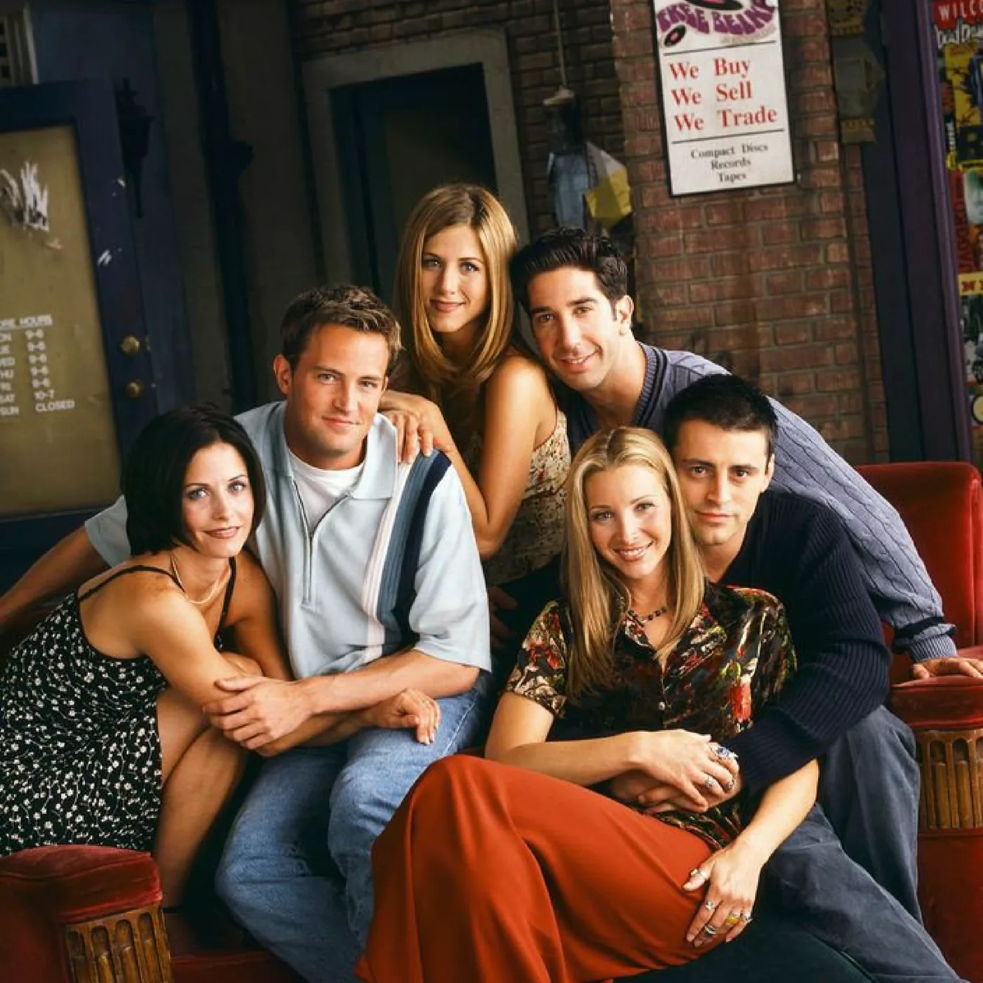 De Friends à Experiência do Cliente: Como os Personagens Favoritos da TV Moldam o CX
