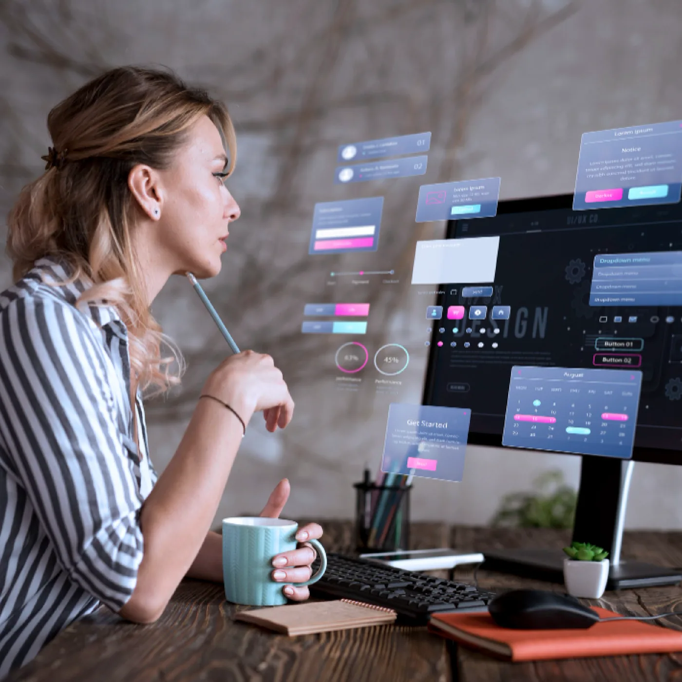 Design UX: Como Transformar um Usuário FRUSTRADO em um FÃ